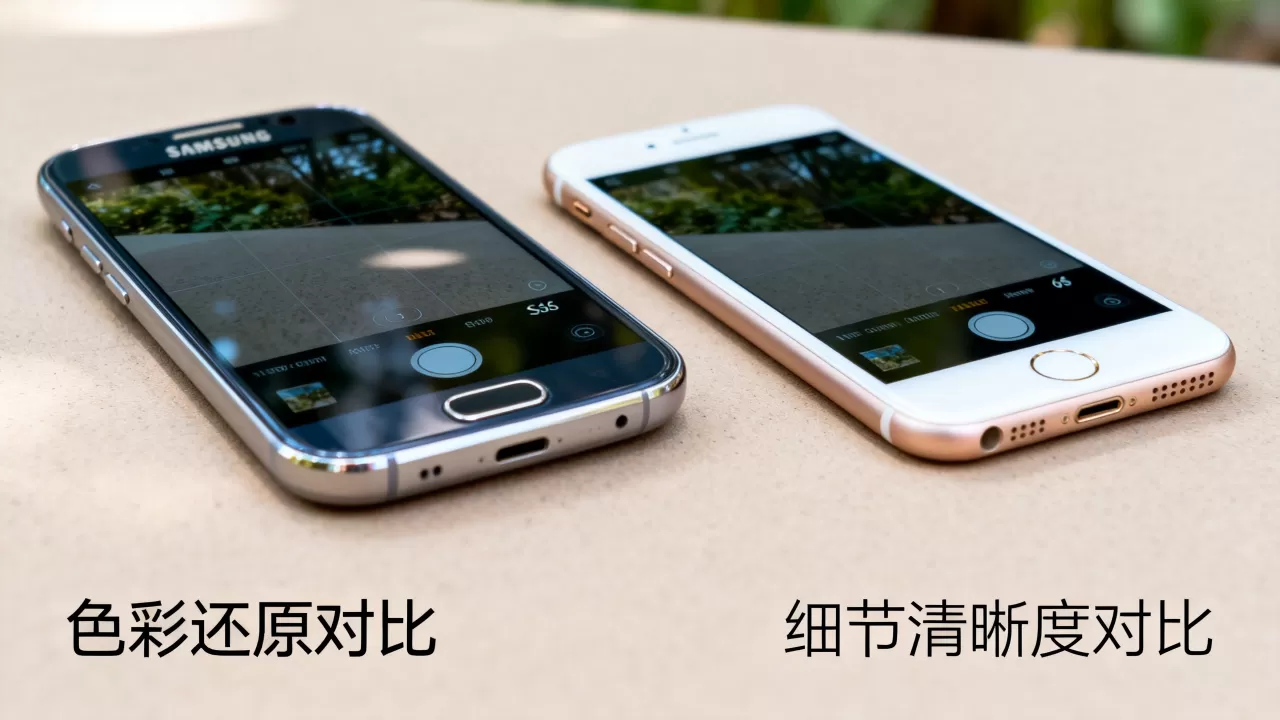 三星s6 iphone6s拍照哪个好,三星s6和iphone6s拍照对比 三星s6 iphone6s拍照哪个好,三星s6和iphone6s拍照对比