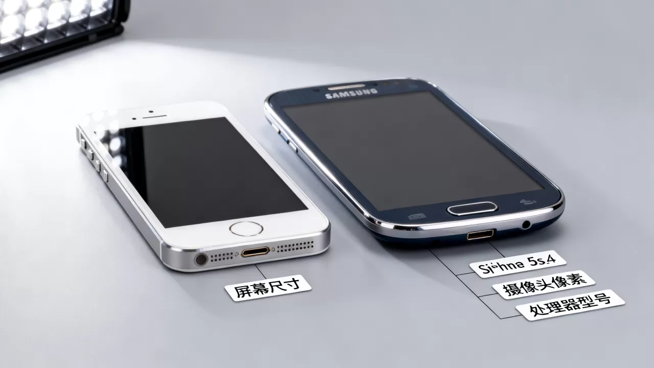 iphone5s和三星s4哪个好,iphone5s和三星s4对比评测 iphone5s和三星s4哪个好,iphone5s和三星s4对比评测
