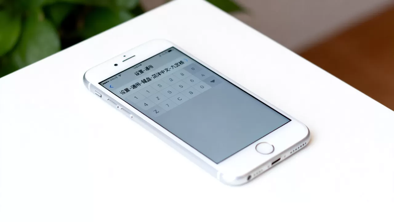 iphone6输入法九宫格怎么调出来,iphone6九宫格 iphone6输入法九宫格怎么调出来,iphone6九宫格