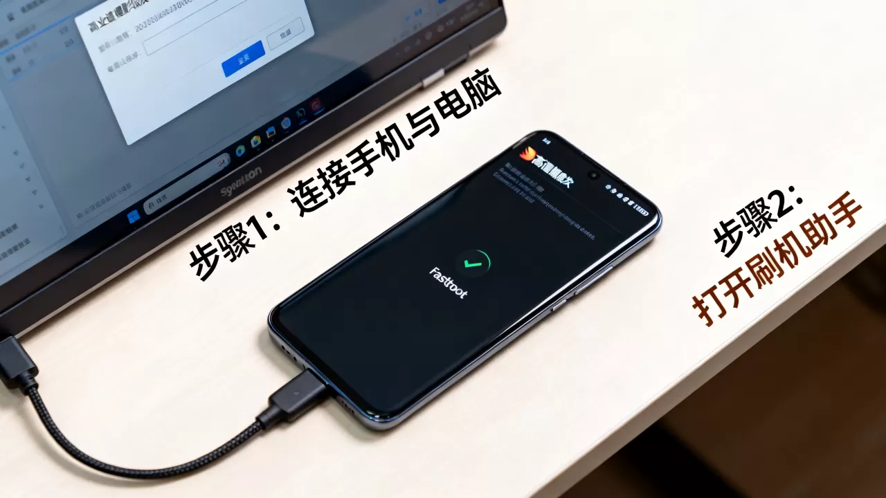 高通骁龙刷机教程，高通骁龙手机怎么刷机