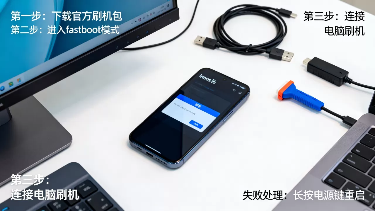 innos i6刷机教程,innos i6刷机失败怎么办 innos i6刷机教程,innos i6刷机失败怎么办