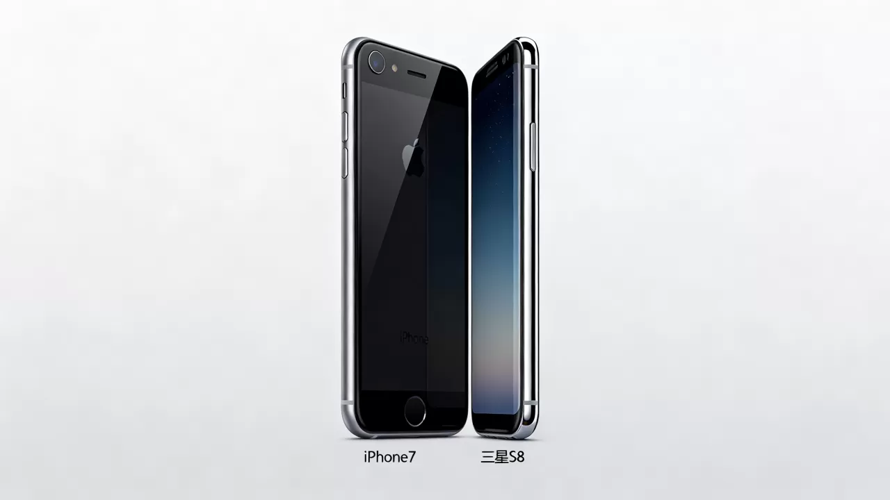 s8对比iphone7大小,iPhone7和三星S8尺寸区别 s8对比iphone7大小,iPhone7和三星S8尺寸区别