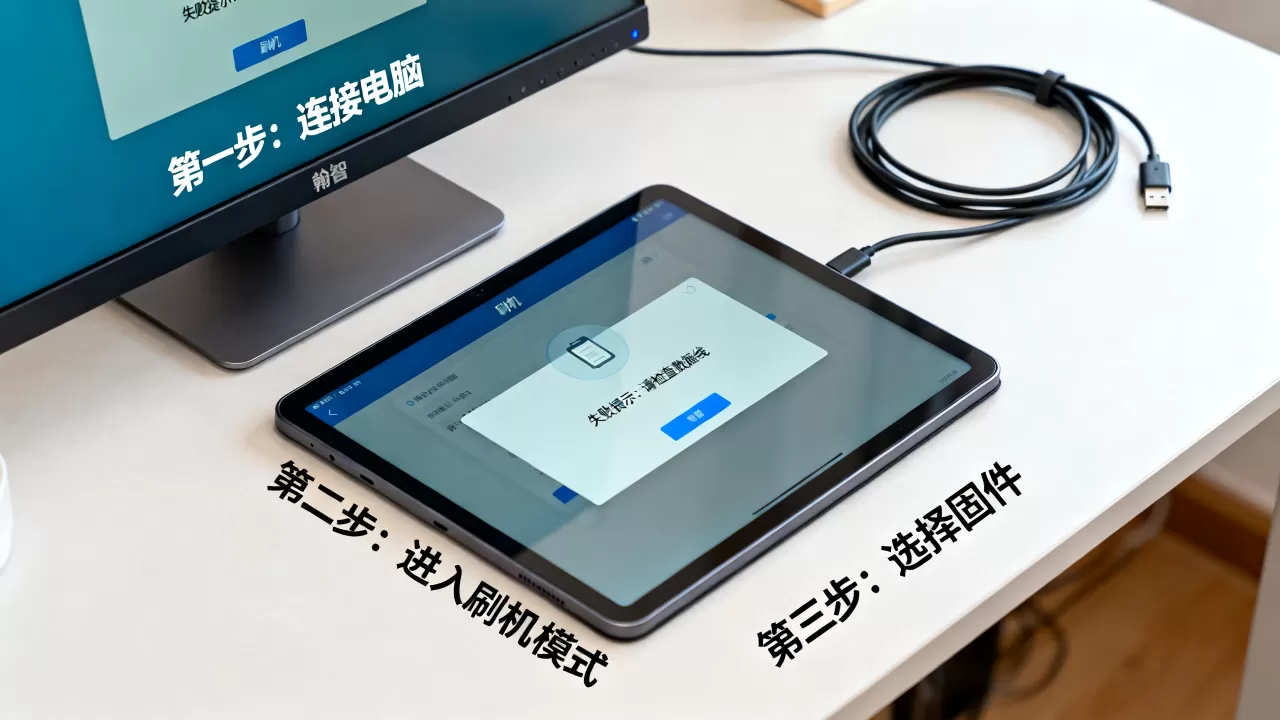 翰智平板电脑刷机教程,平板电脑刷机失败怎么办 翰智平板电脑刷机教程,平板电脑刷机失败怎么办