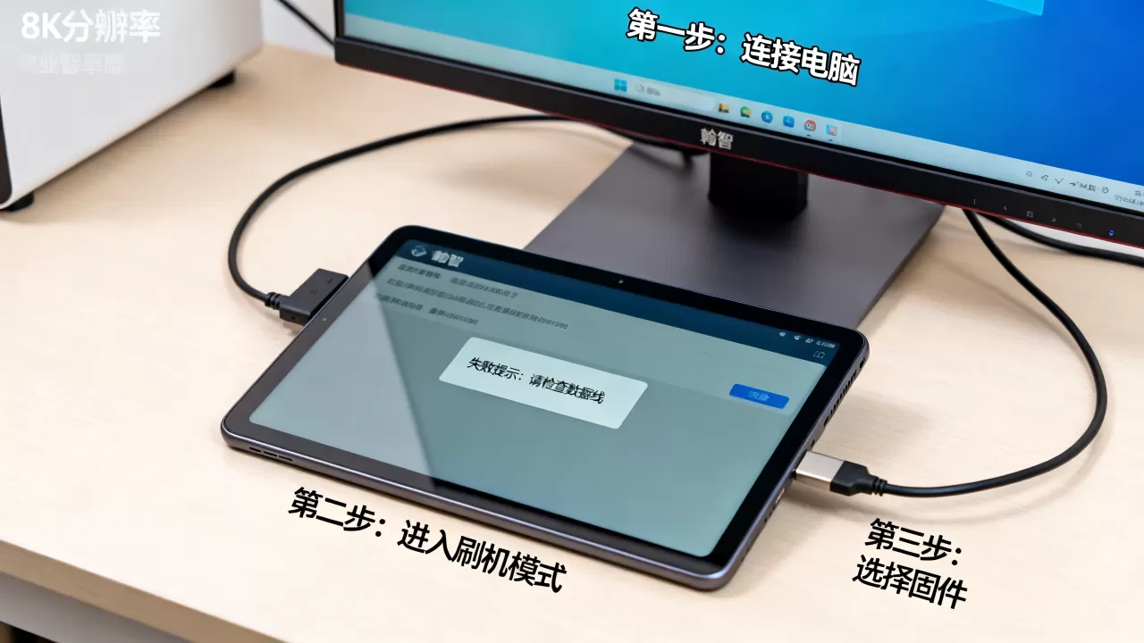 翰智平板电脑刷机教程,平板电脑刷机失败怎么办 翰智平板电脑刷机教程,平板电脑刷机失败怎么办