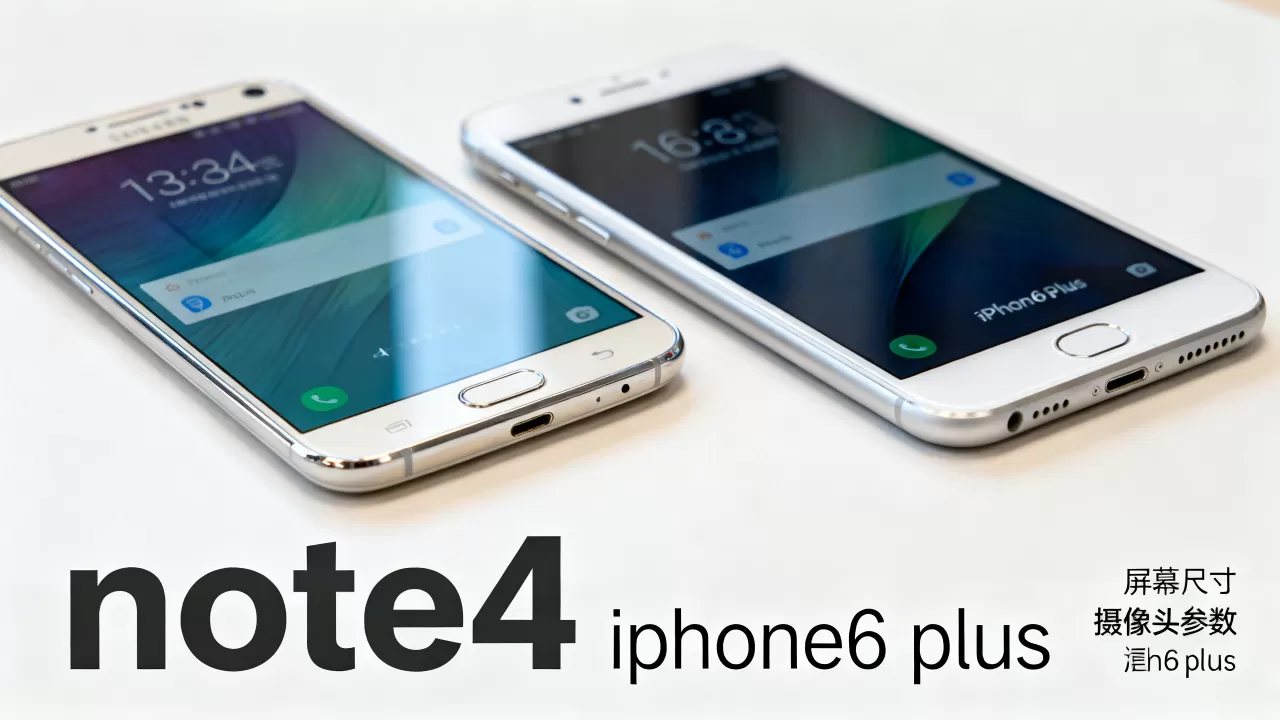 note4对比iphone6 plus,手机对比哪个性价比高 note4对比iphone6 plus,手机对比哪个性价比高