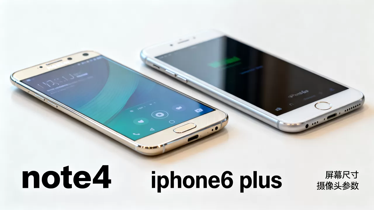 note4对比iphone6 plus,手机对比哪个性价比高 note4对比iphone6 plus,手机对比哪个性价比高