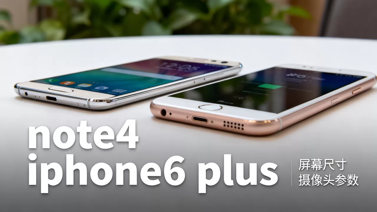 note4对比iphone6 plus,手机对比哪个性价比高 note4对比iphone6 plus,手机对比哪个性价比高