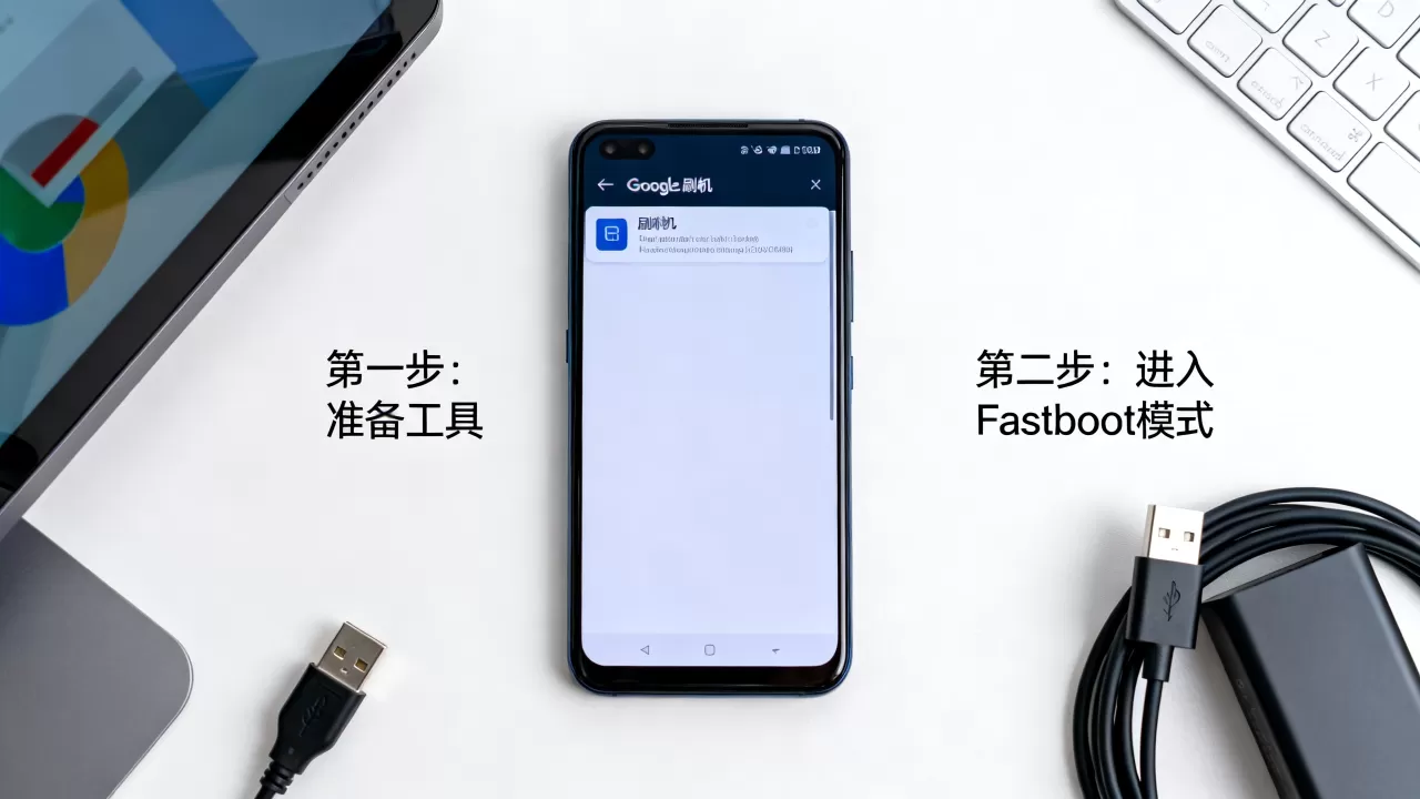 谷歌手机怎么刷机，谷歌手机刷机教程