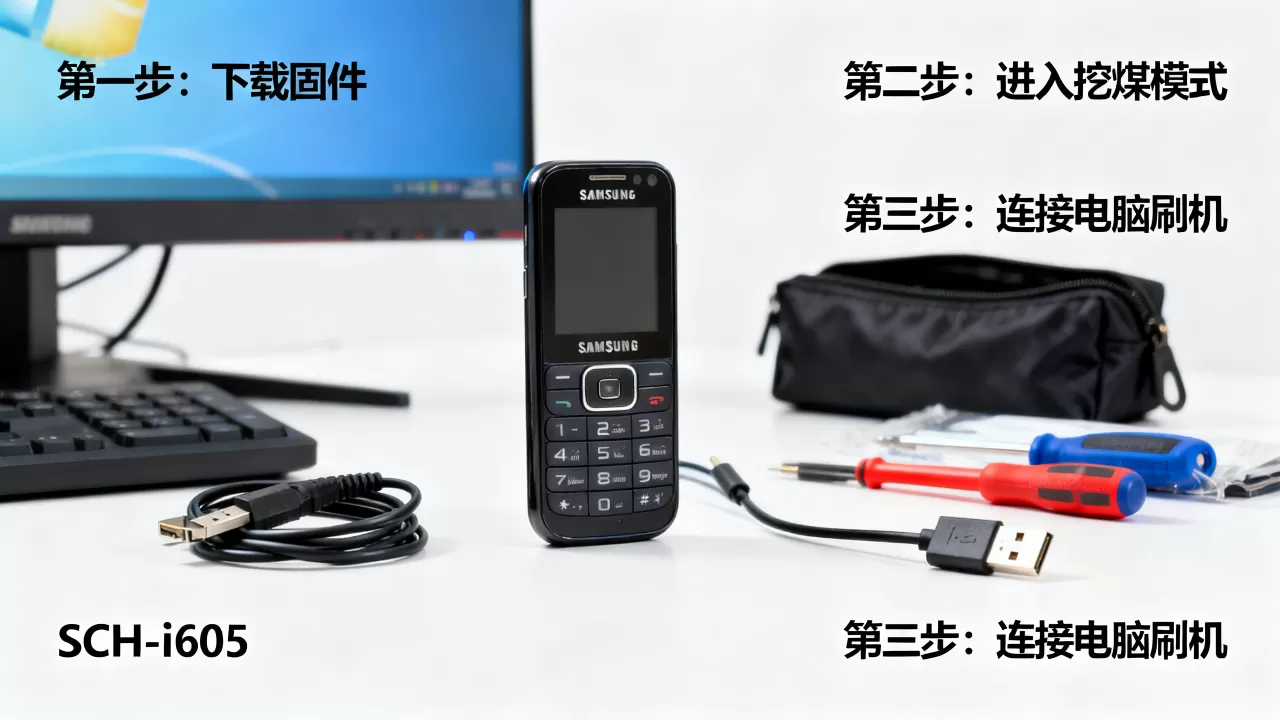 sch i605刷机教程,三星SCH-i605刷机失败怎么办 sch i605刷机教程,三星SCH-i605刷机失败怎么办