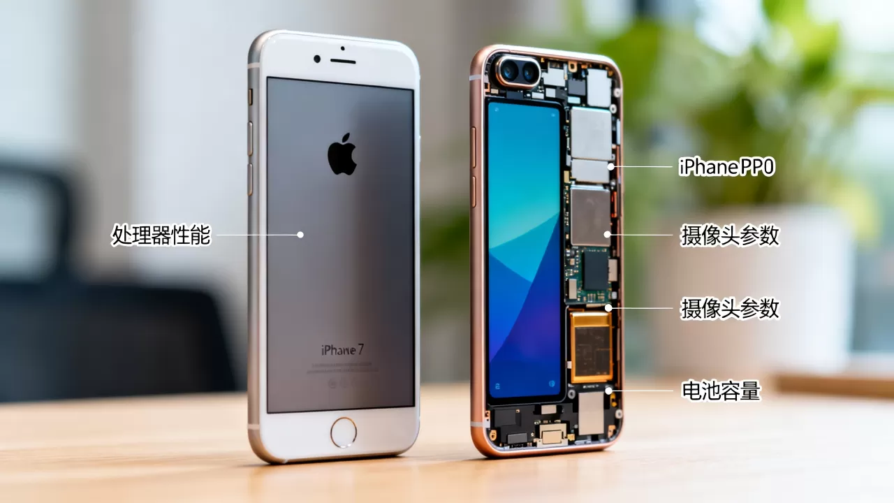 iphone7对比华为p10,华为p10和iphone7哪个更值得入手 iphone7对比华为p10,华为p10和iphone7哪个更值得入手