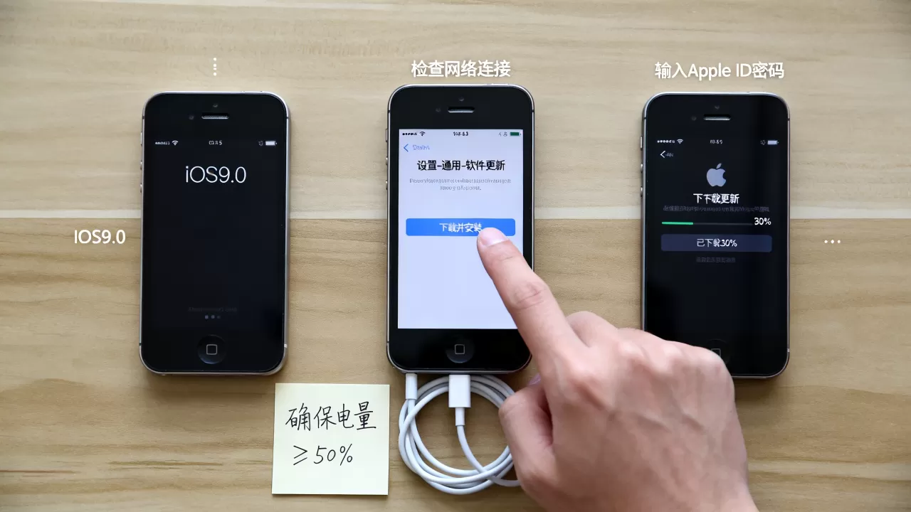 iPhone5电信4G能升级iOS9吗,iPhone5电信4G升级iOS9教程 iPhone5电信4G能升级iOS9吗,iPhone5电信4G升级iOS9教程