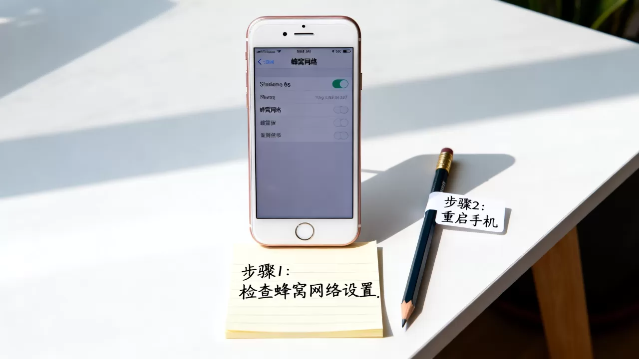 iphone6s突然没有4g了,iphone6s突然没有4g了怎么办 iphone6s突然没有4g了,iphone6s突然没有4g了怎么办