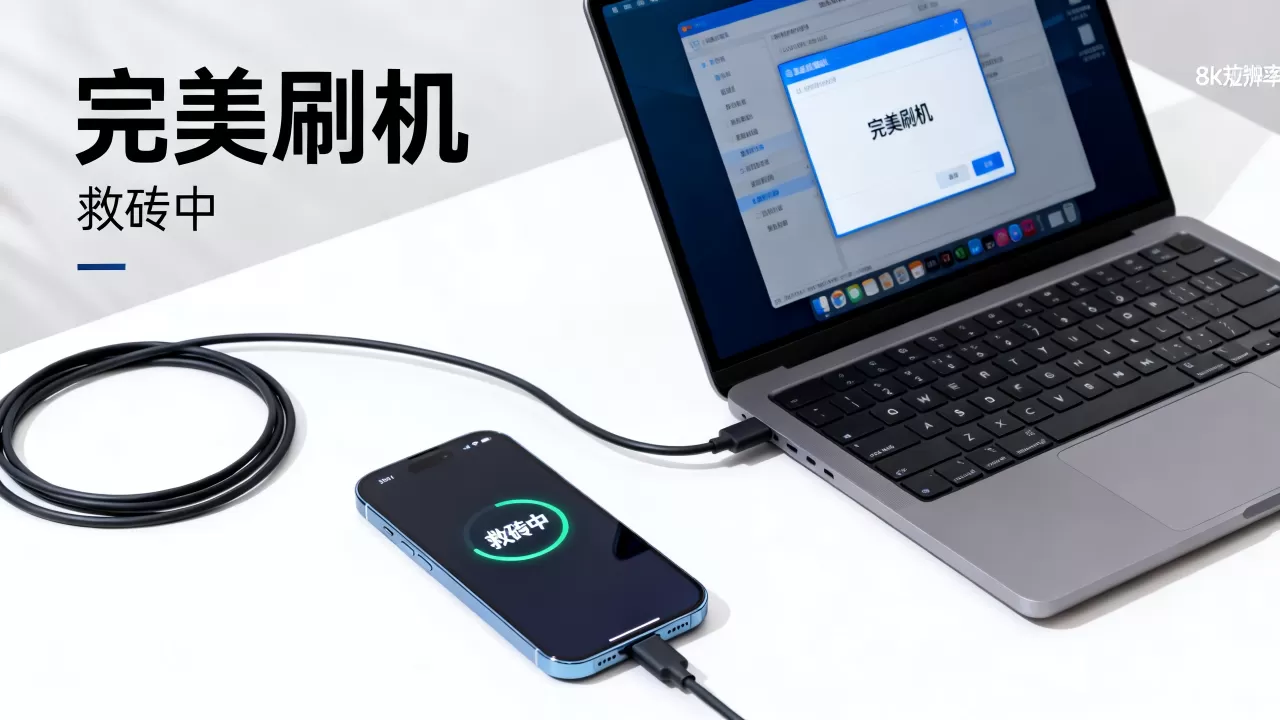完美刷机救砖软件,手机变砖了怎么办 完美刷机救砖软件,手机变砖了怎么办