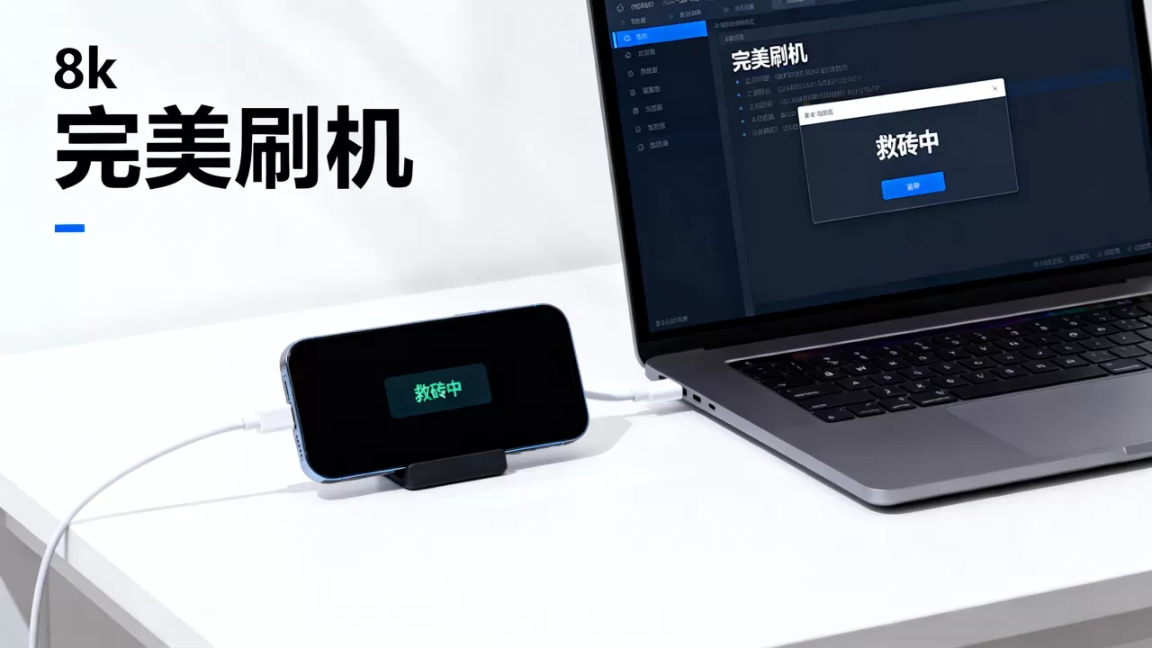 完美刷机救砖软件,手机变砖了怎么办 完美刷机救砖软件,手机变砖了怎么办