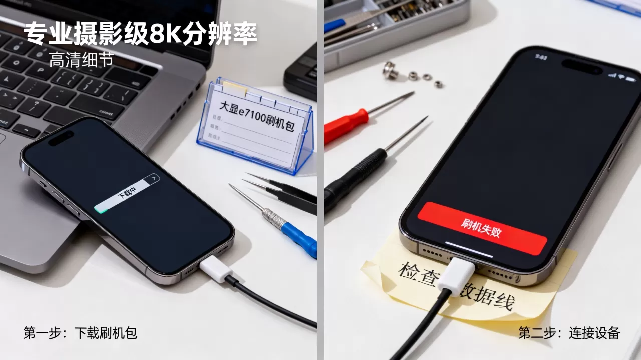 大显e7100刷机教程,大显e7100刷机失败怎么办 大显e7100刷机教程,大显e7100刷机失败怎么办