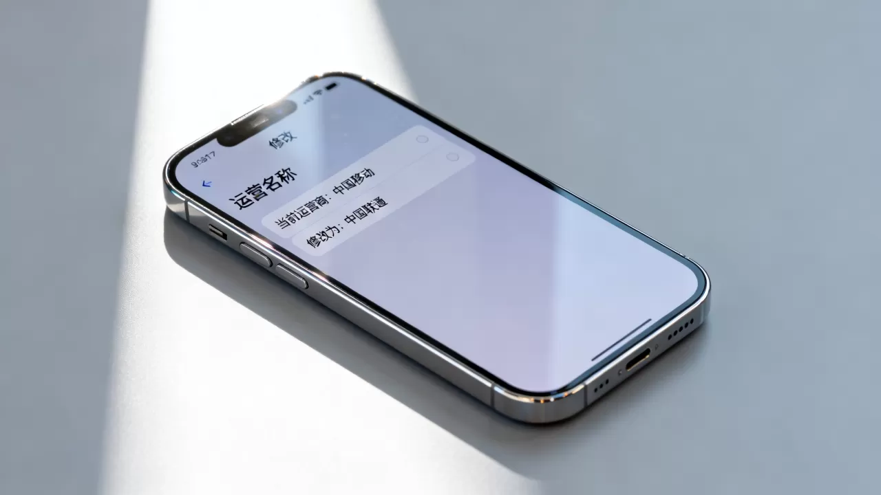 改iphone的运营商名字怎么改,苹果手机修改运营商名称教程 改iphone的运营商名字怎么改,苹果手机修改运营商名称教程