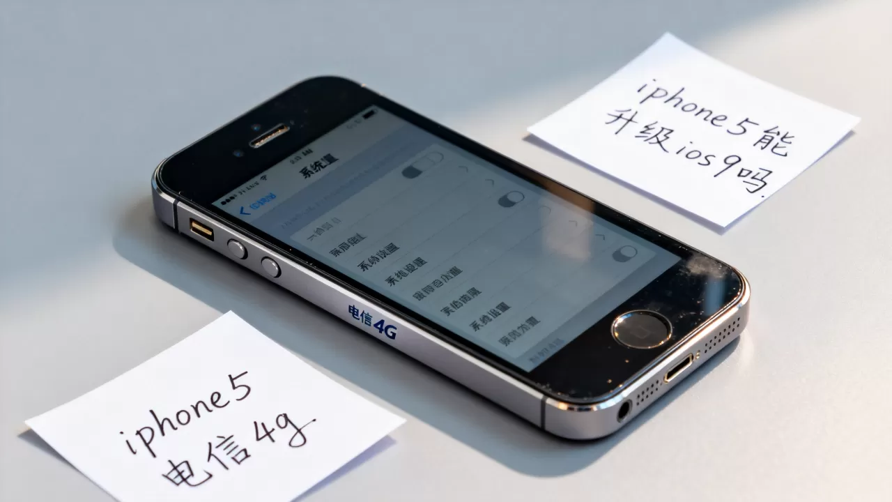 iphone5能升级ios9吗,iphone5电信4g iphone5能升级ios9吗,iphone5电信4g