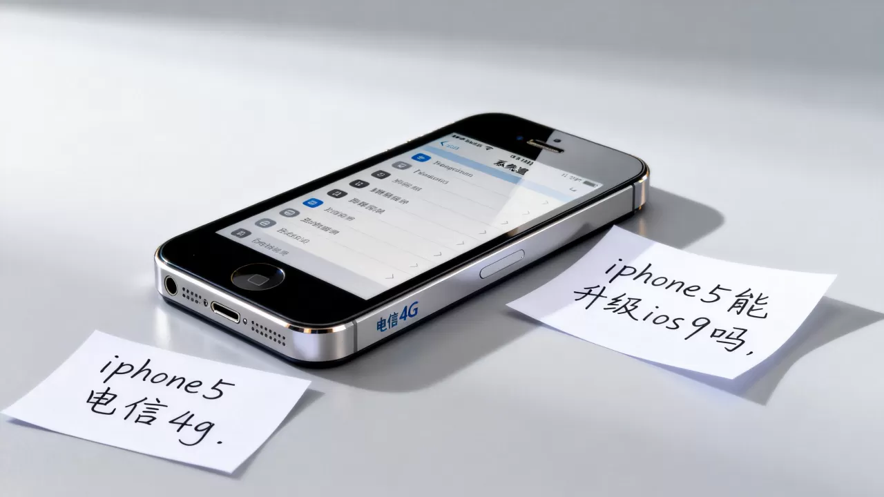 iphone5能升级ios9吗,iphone5电信4g iphone5能升级ios9吗,iphone5电信4g