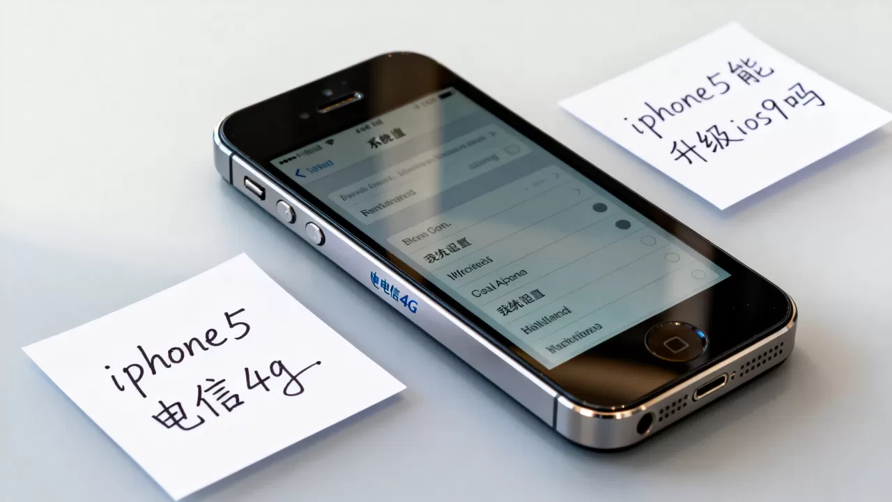 iphone5能升级ios9吗,iphone5电信4g iphone5能升级ios9吗,iphone5电信4g