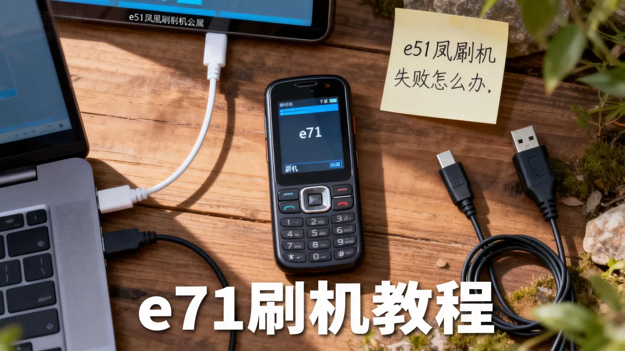 e71凤凰刷机失败怎么办,e71刷机教程 e71凤凰刷机失败怎么办,e71刷机教程
