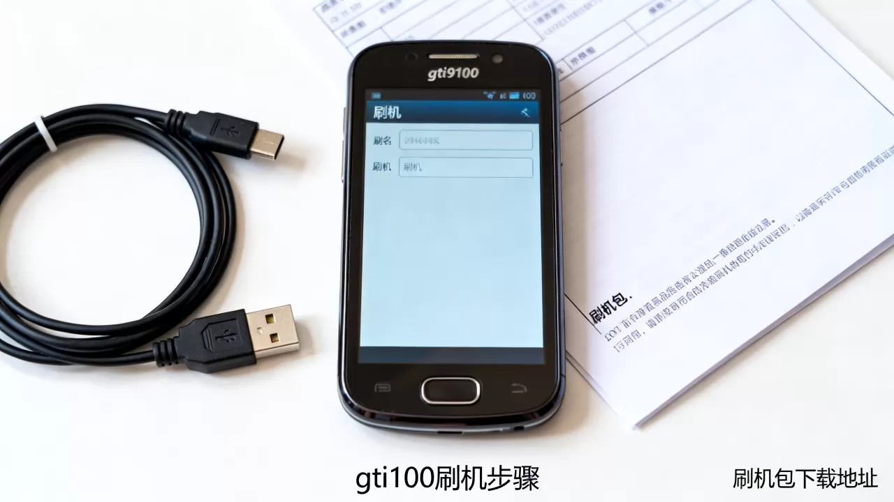 gti9100刷机包怎么刷，gti9100刷机包