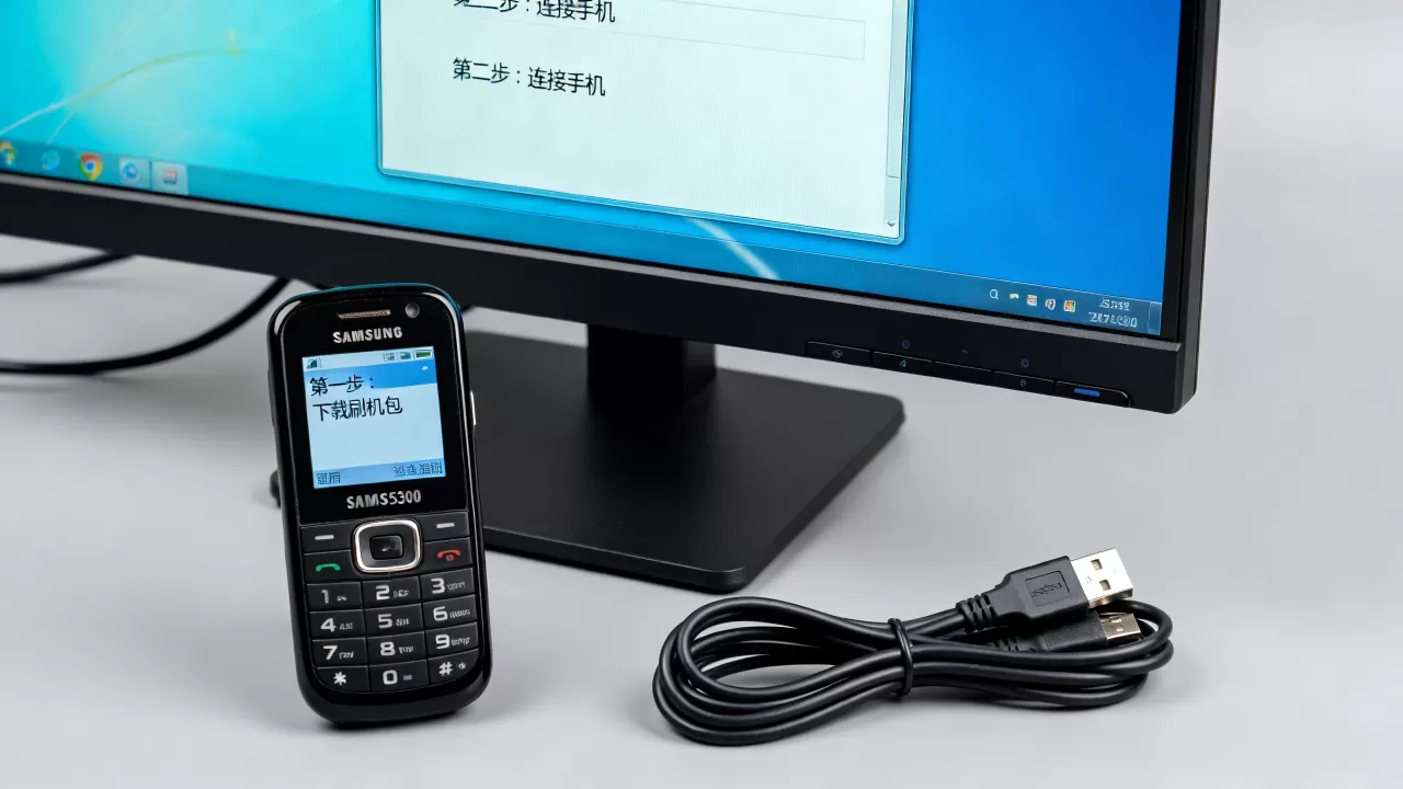 s5300刷机包怎么刷?三星s5300刷机教程 s5300刷机包怎么刷?三星s5300刷机教程