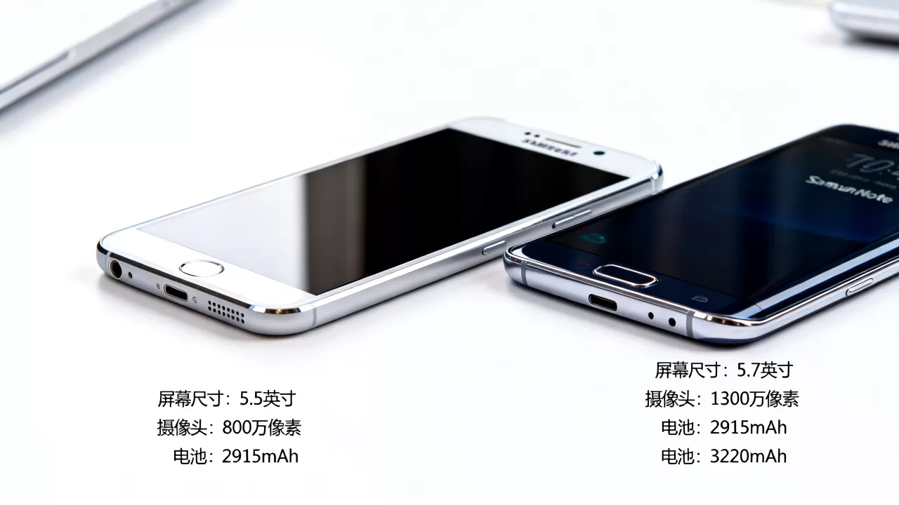 iphone6 plus和三星note4哪个更好，手机选购对比