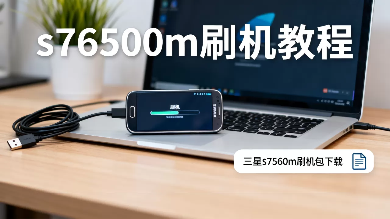 s7560m刷机教程，三星s7560m刷机包下载