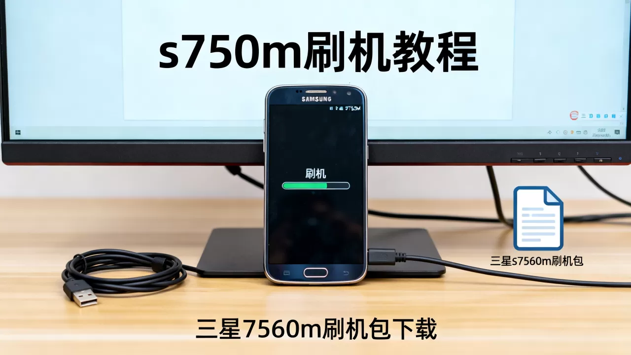 s7560m刷机教程，三星s7560m刷机包下载