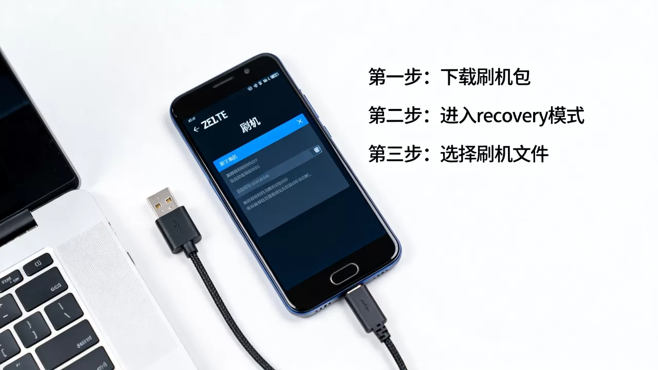 中兴手机怎么手动刷机?中兴手机刷机教程 中兴手机怎么手动刷机?中兴手机刷机教程