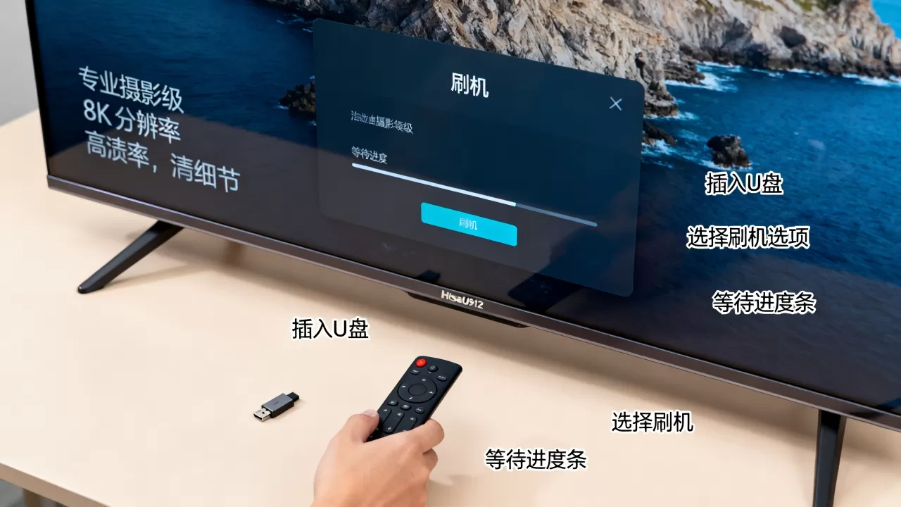 海信u912刷机教程,海信电视u912刷机失败怎么办 海信u912刷机教程,海信电视u912刷机失败怎么办