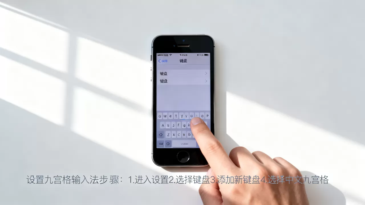iPhone5没有九宫格怎么设置,iPhone5没有九宫格 iPhone5没有九宫格怎么设置,iPhone5没有九宫格