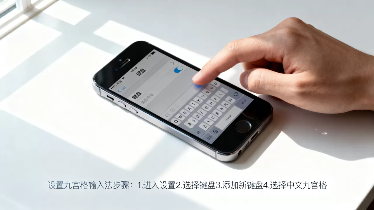 iPhone5没有九宫格怎么设置,iPhone5没有九宫格 iPhone5没有九宫格怎么设置,iPhone5没有九宫格