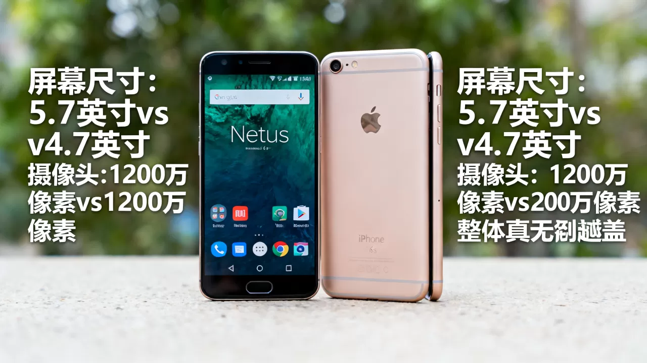 nexus6p与iphone6s哪个好?nexus6p和iphone6s对比 nexus6p与iphone6s哪个好?nexus6p和iphone6s对比