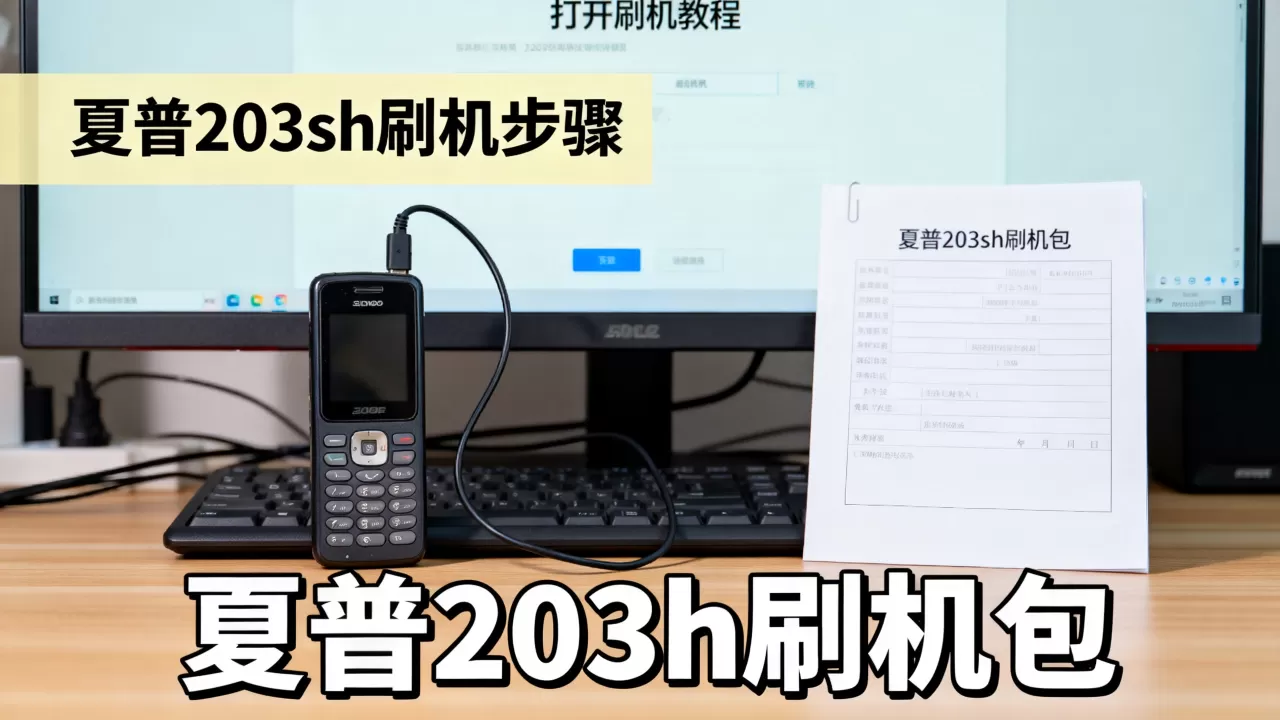 夏普203sh刷机教程,夏普203sh刷机包下载 夏普203sh刷机教程,夏普203sh刷机包下载
