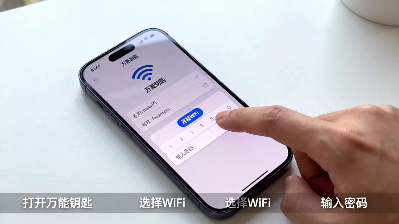 iphone能用万能钥匙吗,万能钥匙连接wifi iphone能用万能钥匙吗,万能钥匙连接wifi