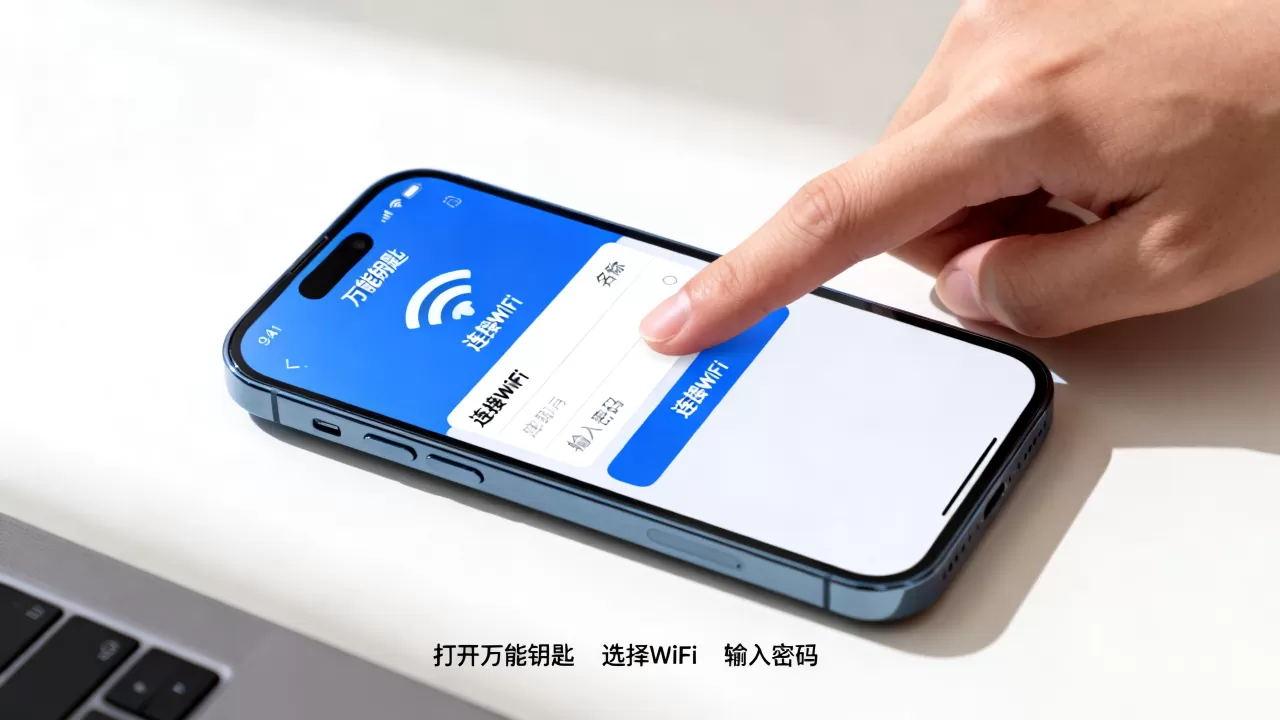 iphone能用万能钥匙吗,万能钥匙连接wifi iphone能用万能钥匙吗,万能钥匙连接wifi