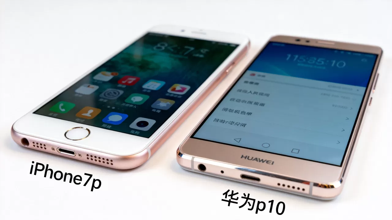 iPhone7p和华为p10哪个好?iPhone7p和华为p10对比 iPhone7p和华为p10哪个好?iPhone7p和华为p10对比