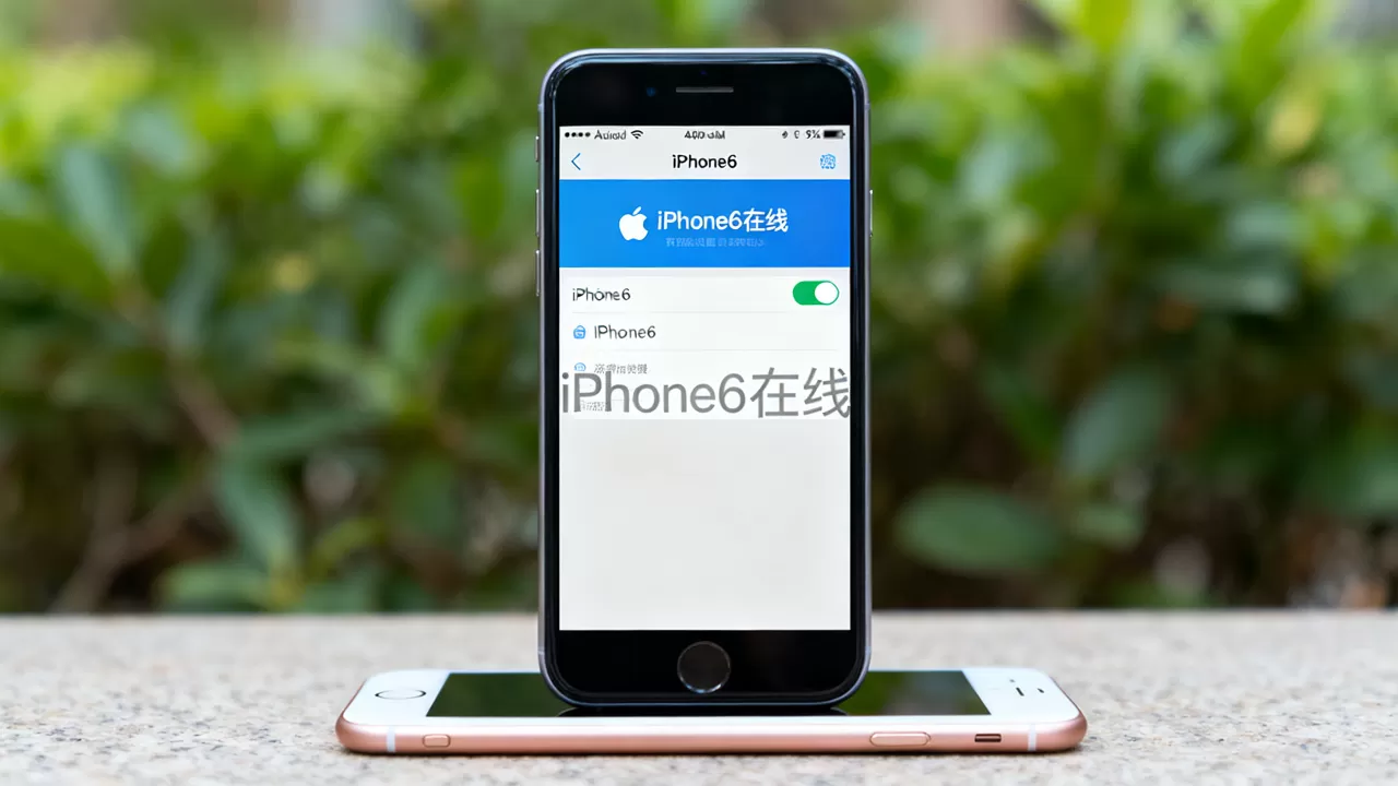 安卓怎么显示iphone6在线,安卓手机如何查看iPhone6在线状态 安卓怎么显示iphone6在线,安卓手机如何查看iPhone6在线状态