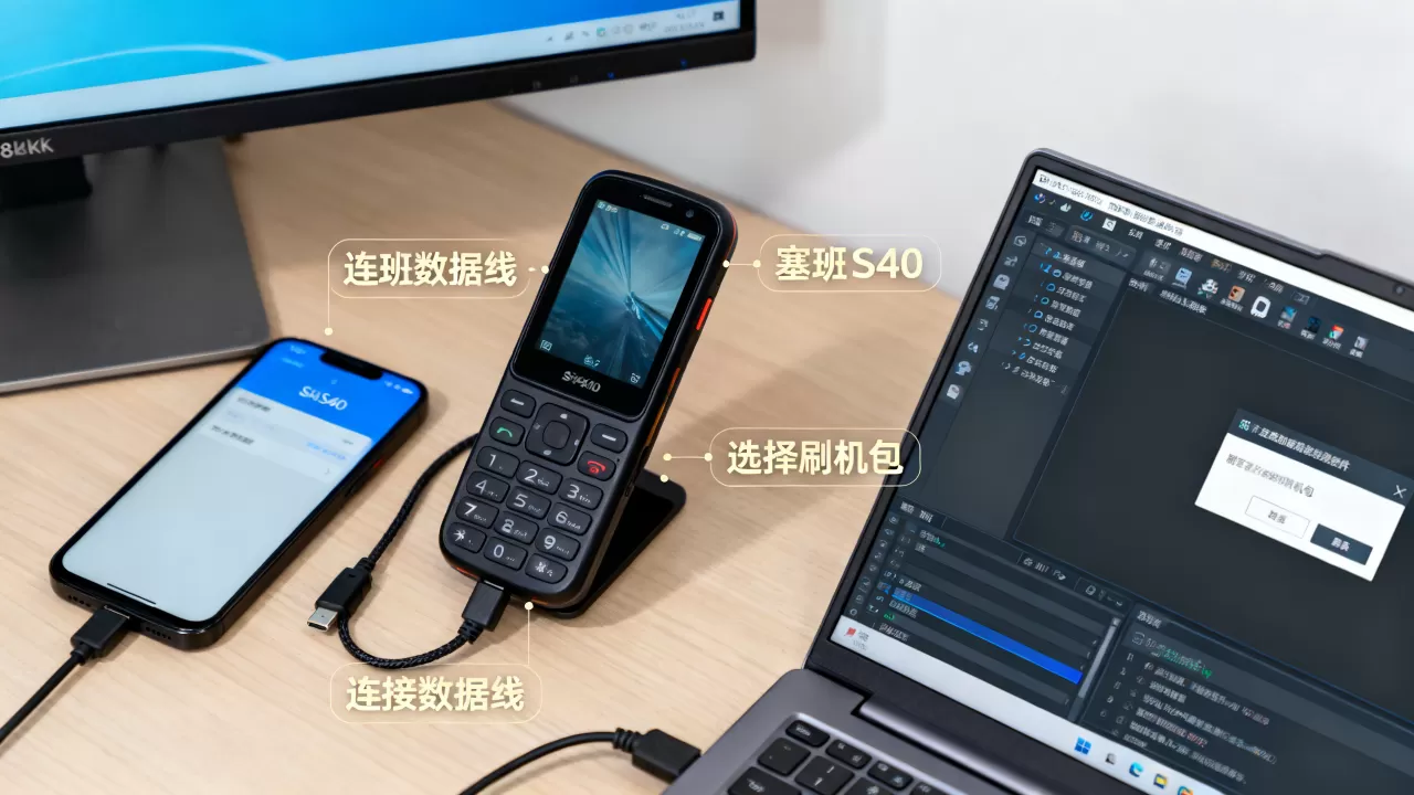 塞班s40刷机教程,塞班s40刷机失败怎么办 塞班s40刷机教程,塞班s40刷机失败怎么办