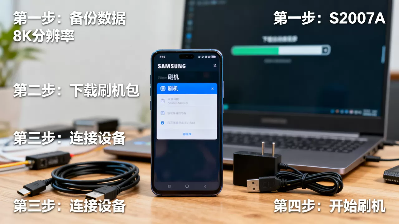 s2007a刷机教程,三星s2007a刷机失败怎么解决 s2007a刷机教程,三星s2007a刷机失败怎么解决