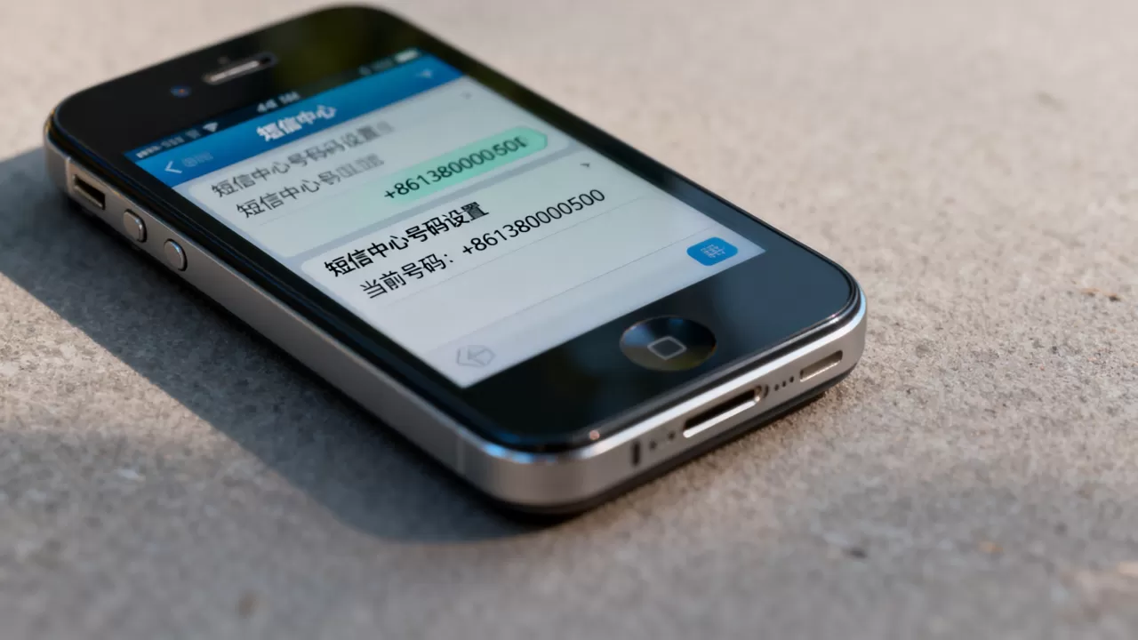 iphone4s短信中心设置,iphone4s短信中心号码怎么设置 iphone4s短信中心设置,iphone4s短信中心号码怎么设置