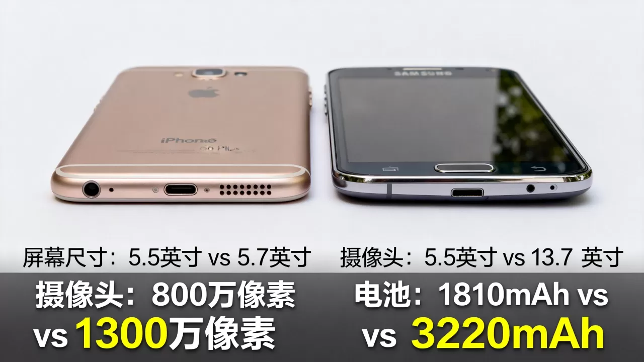 iphone6 plus对比note4,三星note4和苹果6plus哪个更值得购买 iphone6 plus对比note4,三星note4和苹果6plus哪个更值得购买