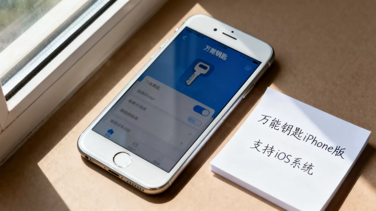 万能钥匙iphone能用吗,万能钥匙苹果版 万能钥匙iphone能用吗,万能钥匙苹果版