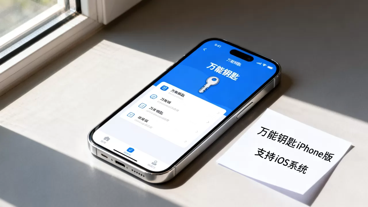 万能钥匙iphone能用吗,万能钥匙苹果版 万能钥匙iphone能用吗,万能钥匙苹果版
