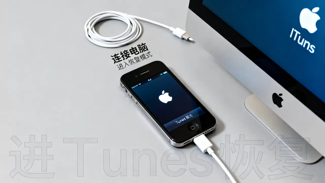 iphone4开不了机白苹果怎么办,iphone4白苹果解决方法 iphone4开不了机白苹果怎么办,iphone4白苹果解决方法