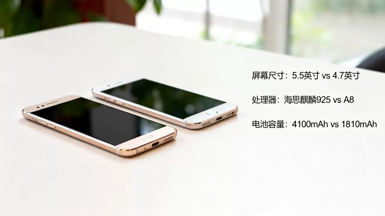 华为mate7和iphone6哪个好用?华为mate7和iphone6对比 华为mate7和iphone6哪个好用?华为mate7和iphone6对比