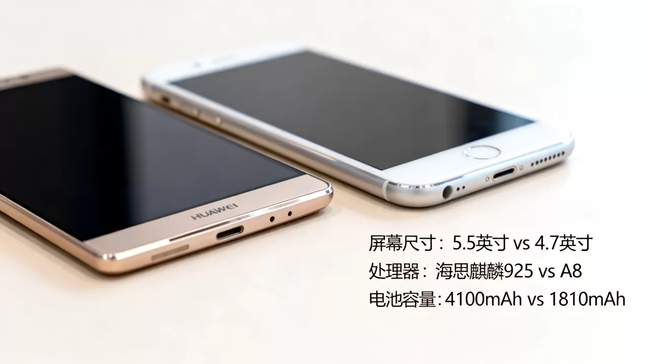 华为mate7和iphone6哪个好用?华为mate7和iphone6对比 华为mate7和iphone6哪个好用?华为mate7和iphone6对比