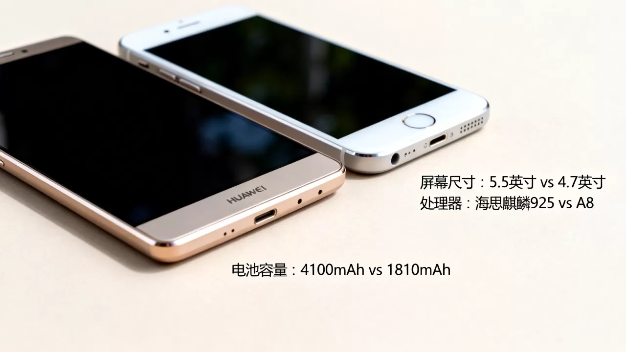 华为mate7和iphone6哪个好用?华为mate7和iphone6对比 华为mate7和iphone6哪个好用?华为mate7和iphone6对比