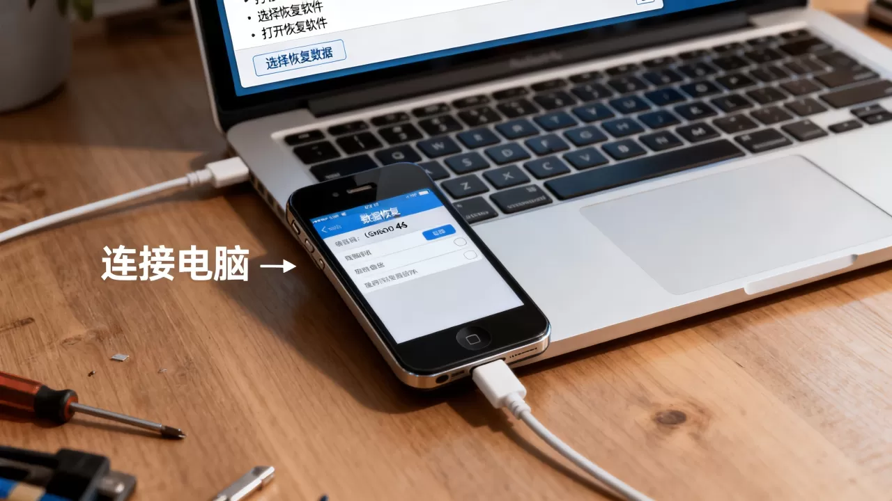 iphone4s越狱后怎么恢复?iPhone4s越狱数据恢复教程 iphone4s越狱后怎么恢复?iPhone4s越狱数据恢复教程